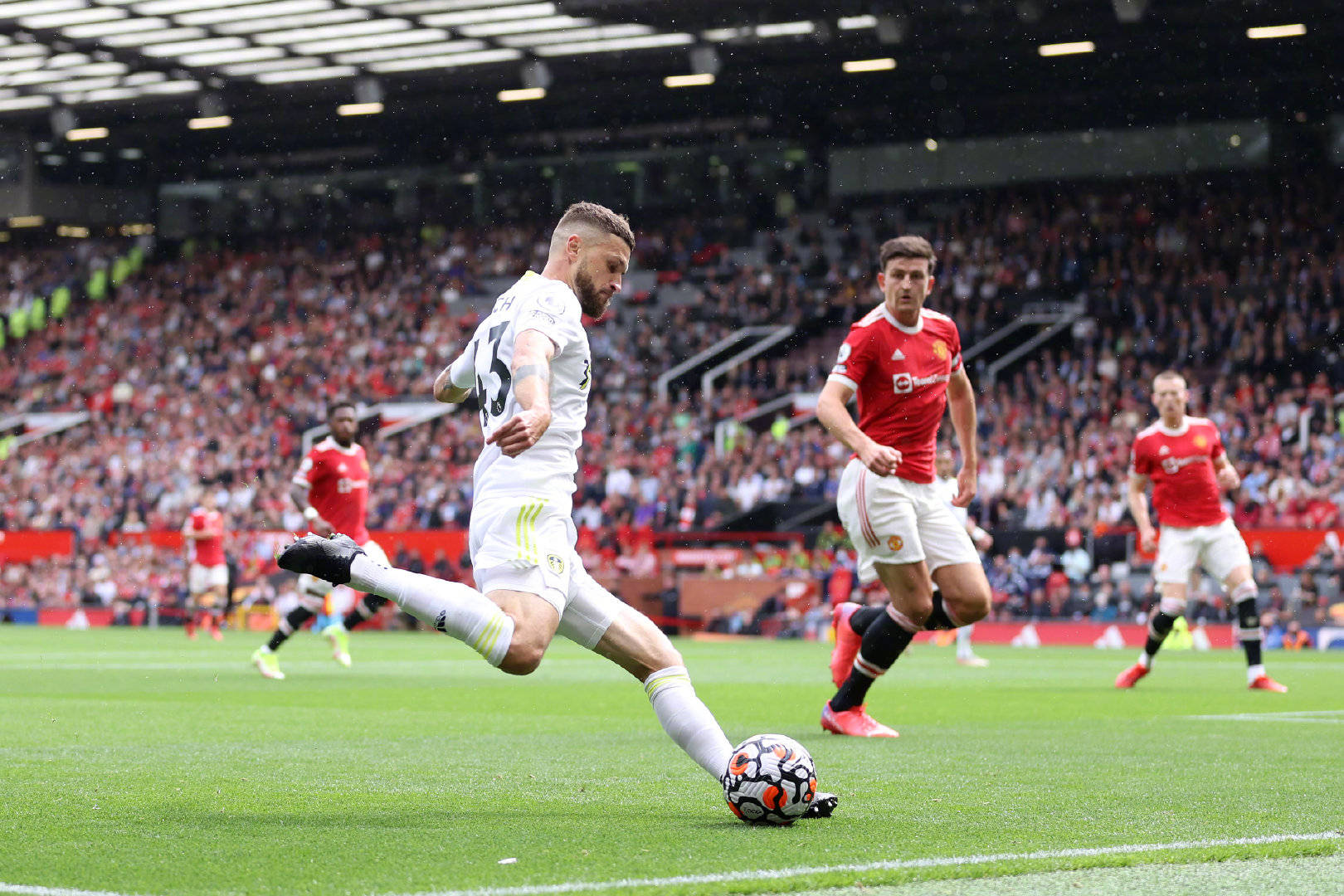 小查洛巴情况如何？马雷斯卡：他没事，天气太热，他决定下场.