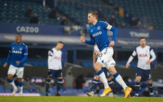 他似乎需要 他似乎需要